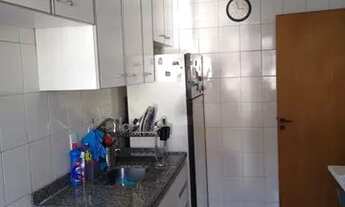 Imagem 2: Apartamento para venda tem 52 metros quadrados com 2 quartos 01 vaga Taboão da Serra