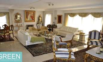 Imagem 5: Linda cobertura para locação em Moema (Indianópolis) São Paulo, com piscina e churrasqueir