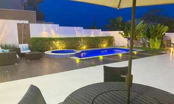 Imagem 3: Linda casa no condomínio Belvedere a venda 350 m² com 4 suítes- Jardim Imperial - Cuiabá M