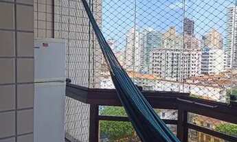 Imagem 5: Excelente Apto 3Qtos e 3 Banheiros Apenas 5 Esquinas da Praia!!