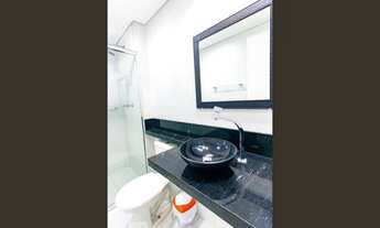 Imagem 2: Alugo apartamento condomínio bella av casa grande pro metro vila União semi mobilhado