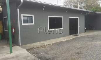 Imagem 3: Barracão - Jardim Minnesota (Nova Veneza) - Sumaré