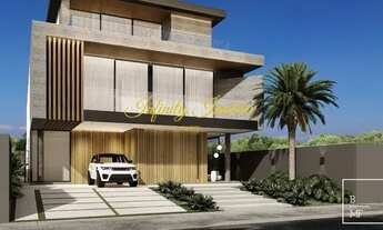 Imagem 5: Alphaville Casa triplex de alto padrão