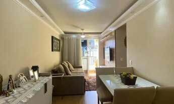 Imagem 7: Maravilhoso apartamento de 3 quartos, suíte, sacada, vaga de garagem e todo reformado em e