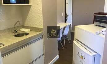 Imagem 6: Flat disponível no Itaim Bibi