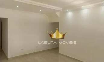 Imagem 4: Casa com 2 dormitórios para alugar, 95 m² por R$ 1.575/mês - Residencial Bordon - Sumaré/S