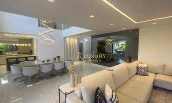 Imagem 3: Casa com 4 suítes à venda, 400 m² por R$ 4.500.000 - Buritis - Belo Horizonte/MG