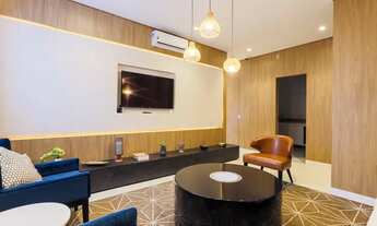 Imagem 2: Apartamento para venda possui 95 metros quadrados com 3 quartos em Barra Funda - São Paulo