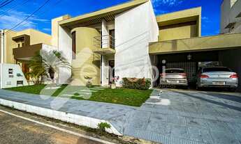 Imagem 2: Casa de condomínio para venda nos Bosques - Parque do Jiqui - 4/4 sendo 4 suites