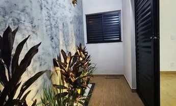 Imagem 4: Casa Residencial de 180m² no bairro Esplanada Primo Meneghetti em Franca/SP