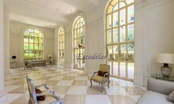 Imagem 3: Apartamento com 4 dormitórios à venda, 331 m² por R$ 17.022.000,00 - Vila Nova Conceição