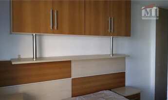 Imagem 5: Apartamento com 2 dormitórios, 77 m² - venda por R$ 350.000,00 ou aluguel por R$ 3.530,90