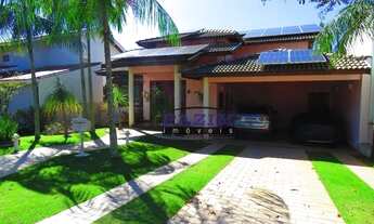 Imagem: Casa com 4 suítes à venda, 348 m² - Condomínio