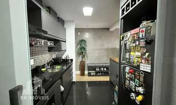 Imagem 6: RR5473 Apartamento 79m² CONDOMÍNIO RESERVA AKAUAN - OPORTUNIDADE - 3 Dorms 1 Vaga - Baruer