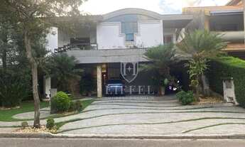 Imagem 2: Casa com 3 dormitórios à venda, 286 m² por R$ 1.900.000,00 - Condomínio Residencial Isaura