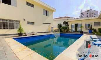 Imagem 5: Casa na Mooca com 3 dormitórios sendo 1 suite , totalizando 4 banheiros 2 salas com 6 vaga