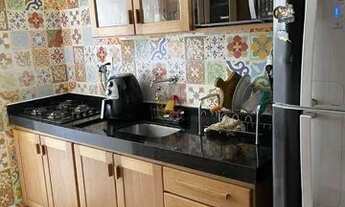 Imagem 4: Apartamento com 2 quartos, 57 m² por R$ 223.000 - Jardim Gurilândia - Taubaté/SP