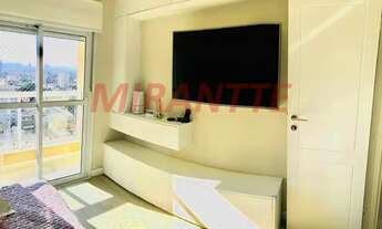 Imagem 2: Apartamento de 129m² com 3 quartos em Santana