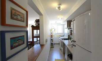 Imagem 3: Cobertura mobiliada e equipada no Parque Industrial - bairro Parque Industrial em São Jos