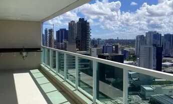 Imagem 14: Apartamento para Venda em Salvador, Loteamento Aquarius, 3 dormitórios, 3 suítes, 4 banhei