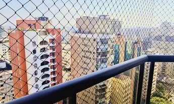 Imagem 5: 3 DORMITÓIOS 2 SUÍTES 4 VAGAS ANDAR ALTO LAZER COMPLETO