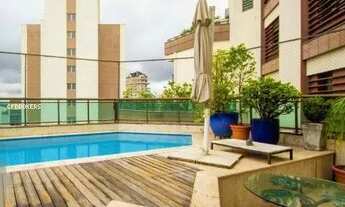 Imagem 4: Apartamento para Venda em São Paulo, Jardim Fonte do Morumbi, 4 dormitórios, 4 suítes, 2 b