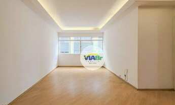 Imagem 2: Apartamento com 2 dormitórios à venda, 111 m² por R$ 1.280.000,00 - Jardim Paulista - São