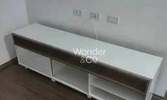 Imagem 4: Apartamento com 1 dormitório para alugar, 62 m² por R$ 3.597,01/mês - Campo Belo - São Pau