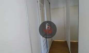 Imagem 6: Apartamento com 3 dormitórios para alugar, 130 m² por R$ 4.995,13/mês - Campestre - Santo