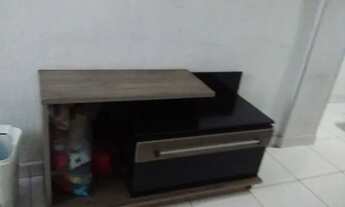 Imagem 7: Apartamento para aluguel. Mobiliado. Casa do fundo com outra casa na frente