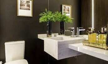 Imagem 4: Apartamento com 3 dormitórios para alugar, 126 m² por R$ 8.860/mês - Balneário - Florianóp