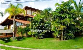 Imagem: Casa - Loteamento Alphaville Campinas