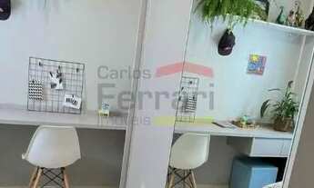 Imagem 4: Apartamento a venda, Vila Bela Vista ( Zona Norte ) 02 dormitórios, 01 vaga, sacada