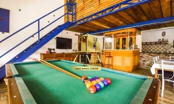 Imagem 4: Chácara com 2800m2, 500m2 de construção, Piscina, Espaço Gourmet