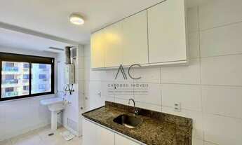 Imagem 5: Apartamento com 3 dormitórios para alugar, com 90 m² . Com Clube na Praia do Recreio