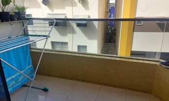 Imagem 5: Apartamento para Venda em Salvador, Costa Azul, 2 dormitórios, 1 suíte, 3 banheiros, 1 vag