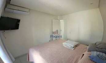 Imagem 3: Sobrado com 2 dormitórios para alugar, 59 m² por R$ 2.900,00/mês - Nova Palhoça - Palhoça