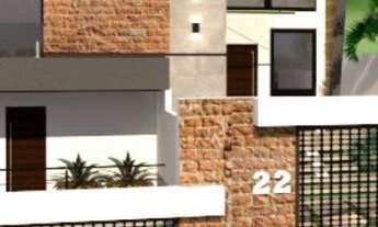 Imagem 2: Casa para venda, 3 quartos com quintal