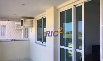 Imagem 2: Apartamento com 2 dormitórios à venda, 70 m² por R$ 578.000 - Recreio dos Bandeirantes - R