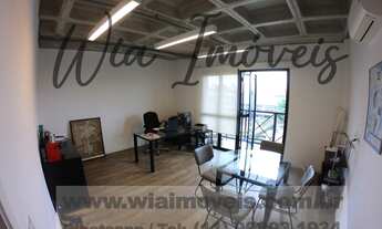 Imagem 7: Vista Verde Offices Apenas R$10/m2 de Condomínio! Ao LADO da ESTAÇÃO E Parque Villa-Lobos