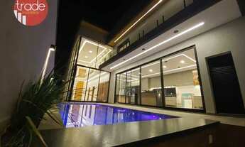 Imagem 4: Sobrado Novo para vender em Residencial fechado com 03 suítes