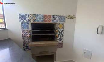 Imagem 5: Apartamento para locação com 60m² com 02 dormitórios em Vila São Vicente - São Paulo - SP