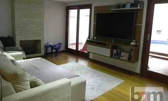 Imagem 6: ESPETACULAR SOBRADO COM 4 SUÍTES , 489 m² por R$ 2.200.000 - Parque dos Príncipes - São Pa