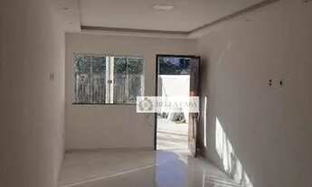Imagem 6: Casa com 3 dormitórios à venda, 90 m² por R$ 400.000 - Coqueiral - Araruama/RJ