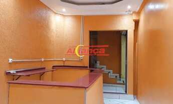 Imagem 3: SALA COM 16M² - RECEPÇÃO - PARQUE CONTINENTAL I