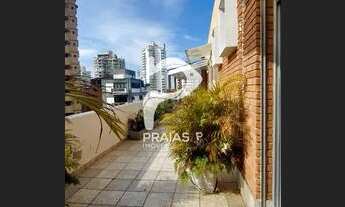 Imagem 5: Cobertura com terraço e vista para o mar, 3 dormitórios, Enseada, Guarujá