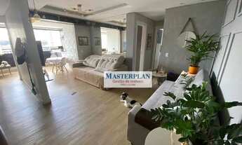 Imagem: Belo apartamento com varanda gourmet 67