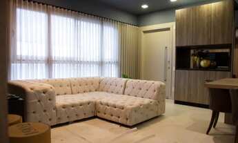 Imagem 3: Apartamento 3 dorm novo no centro de Florianópolis. Mobiliado e decorado