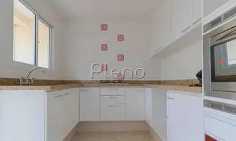 Imagem 6: Casa à venda no Mansões Santo Antônio - Campinas/SP