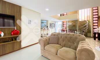 Imagem 5: Casa de condomínio para venda nos Bosques - Parque do Jiqui - 4/4 sendo 4 suites